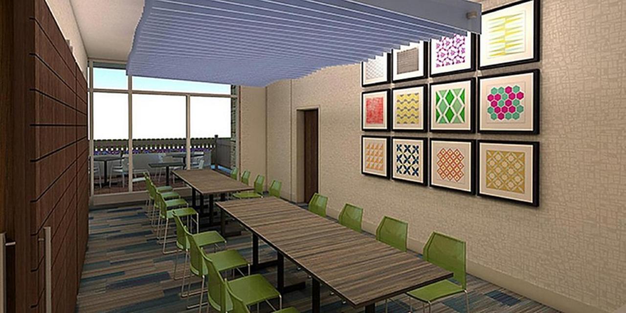 Holiday Inn Express & Suites - Goodland I-70 By Ihg Dış mekan fotoğraf