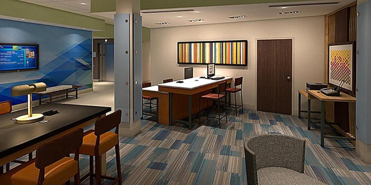 Holiday Inn Express & Suites - Goodland I-70 By Ihg Dış mekan fotoğraf