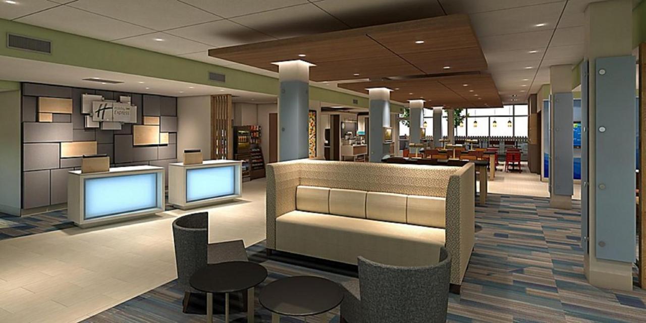 Holiday Inn Express & Suites - Goodland I-70 By Ihg Dış mekan fotoğraf