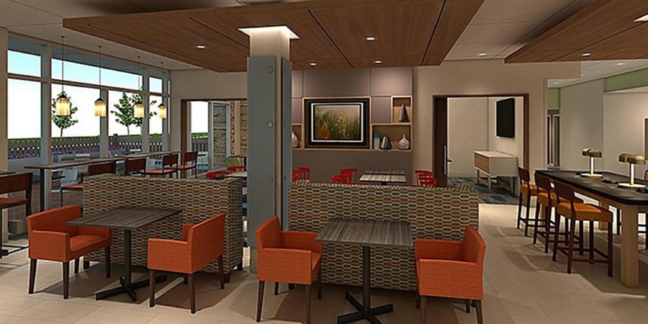Holiday Inn Express & Suites - Goodland I-70 By Ihg Dış mekan fotoğraf