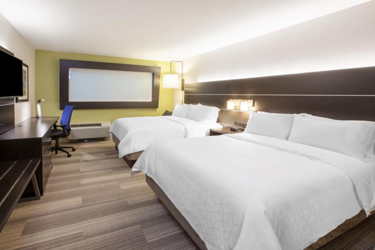Holiday Inn Express & Suites - Goodland I-70 By Ihg Dış mekan fotoğraf