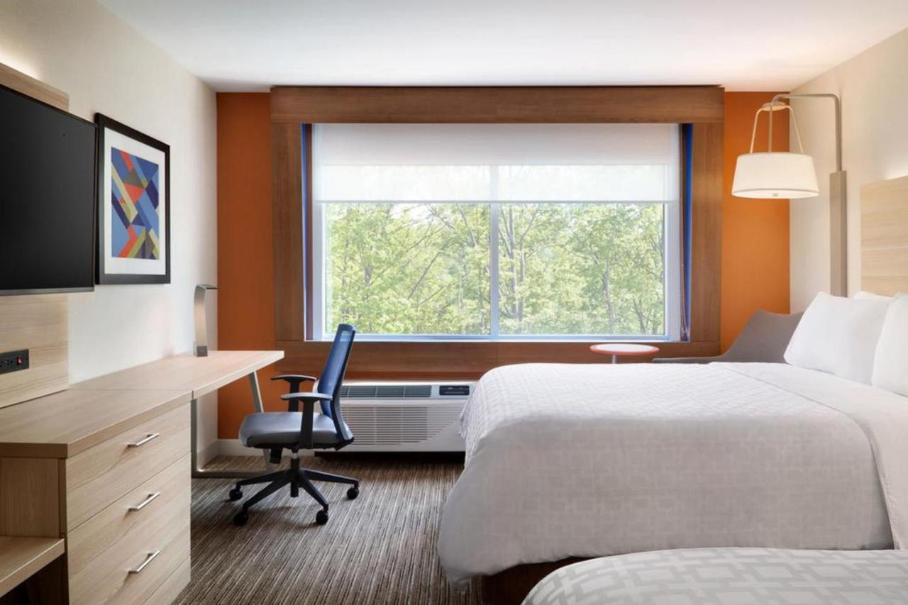 Holiday Inn Express & Suites - Goodland I-70 By Ihg Dış mekan fotoğraf