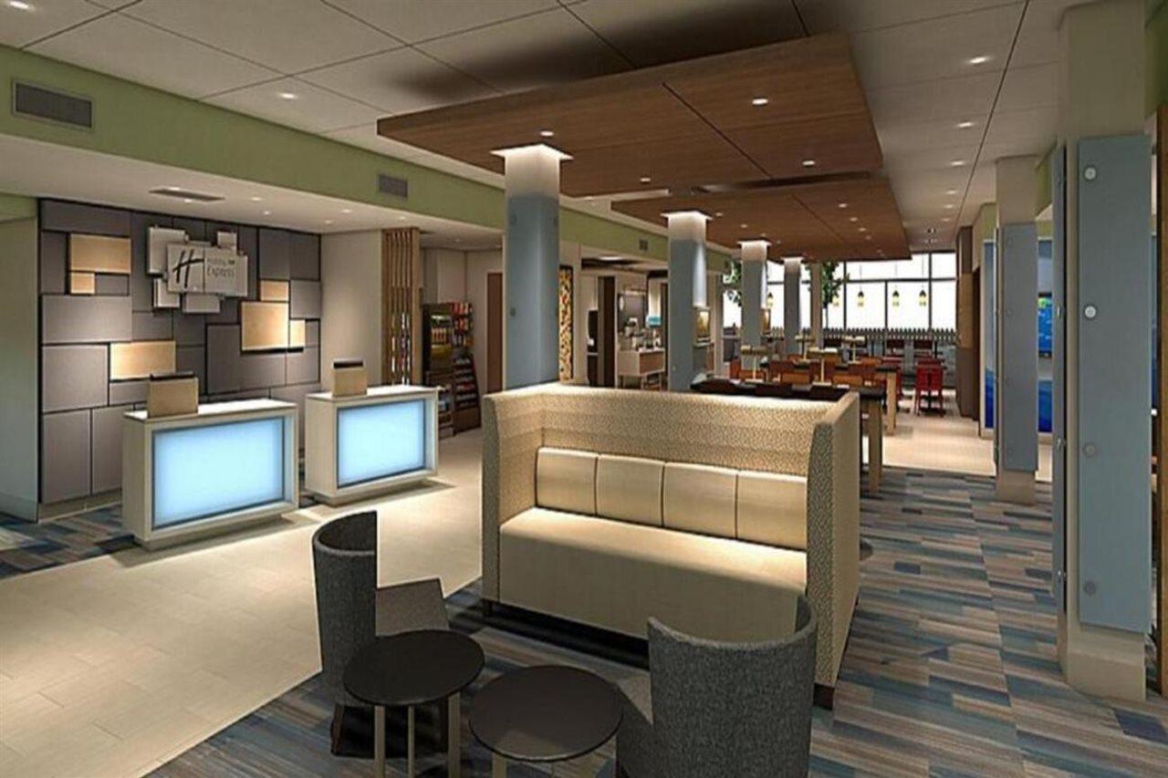 Holiday Inn Express & Suites - Goodland I-70 By Ihg Dış mekan fotoğraf