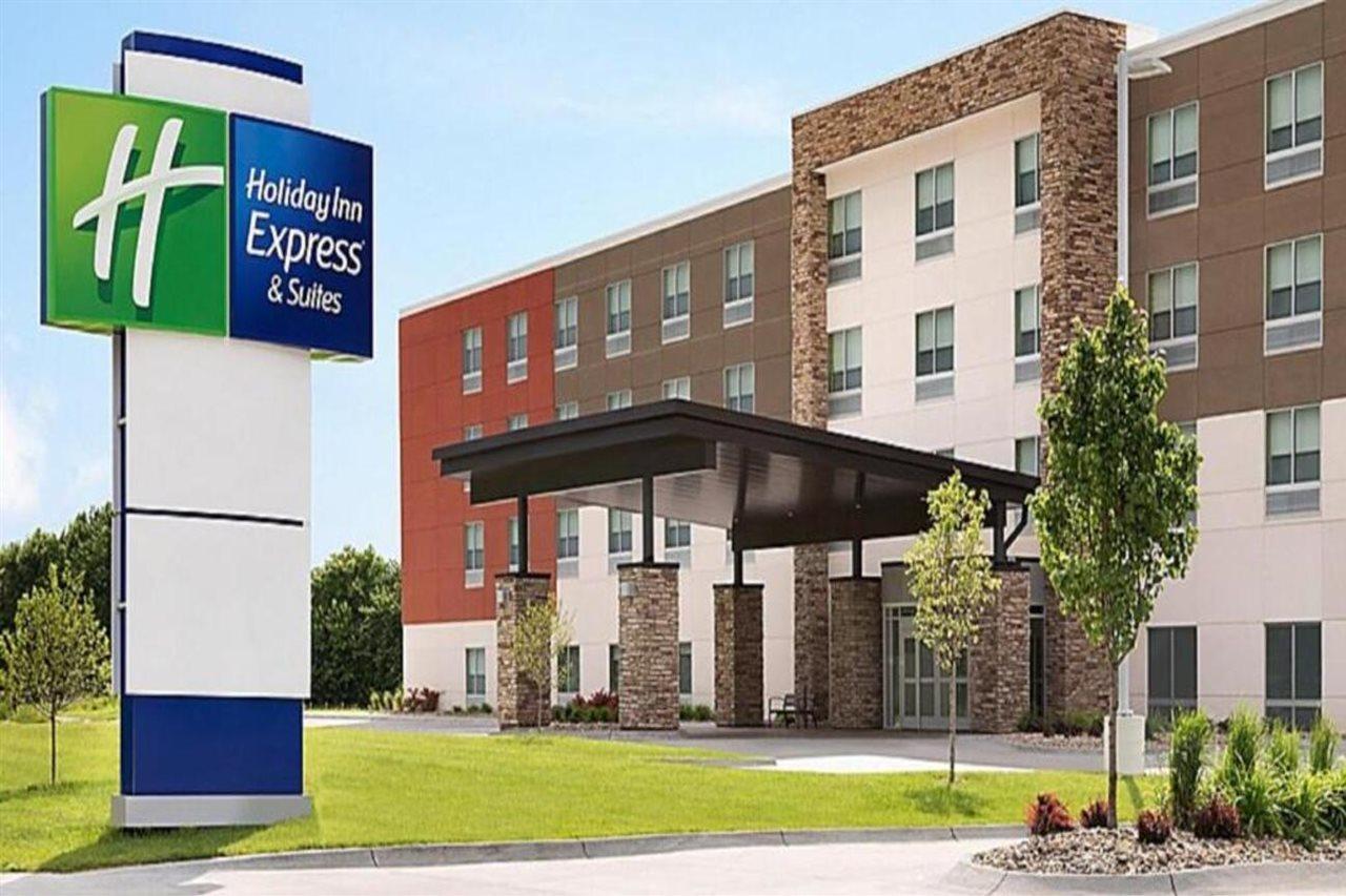 Holiday Inn Express & Suites - Goodland I-70 By Ihg Dış mekan fotoğraf