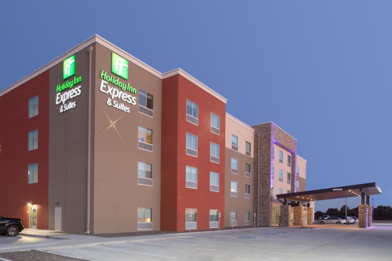 Holiday Inn Express & Suites - Goodland I-70 By Ihg Dış mekan fotoğraf