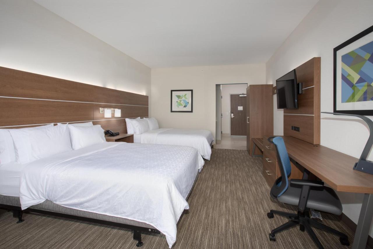 Holiday Inn Express & Suites - Goodland I-70 By Ihg Dış mekan fotoğraf