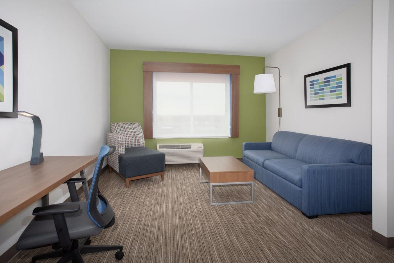 Holiday Inn Express & Suites - Goodland I-70 By Ihg Dış mekan fotoğraf