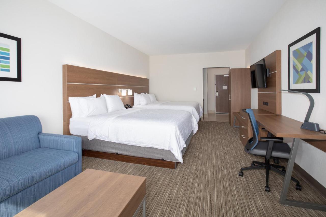 Holiday Inn Express & Suites - Goodland I-70 By Ihg Dış mekan fotoğraf