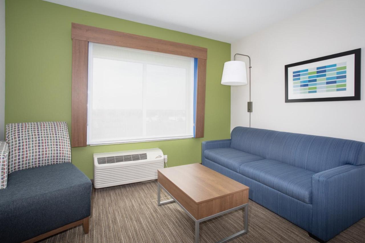 Holiday Inn Express & Suites - Goodland I-70 By Ihg Dış mekan fotoğraf