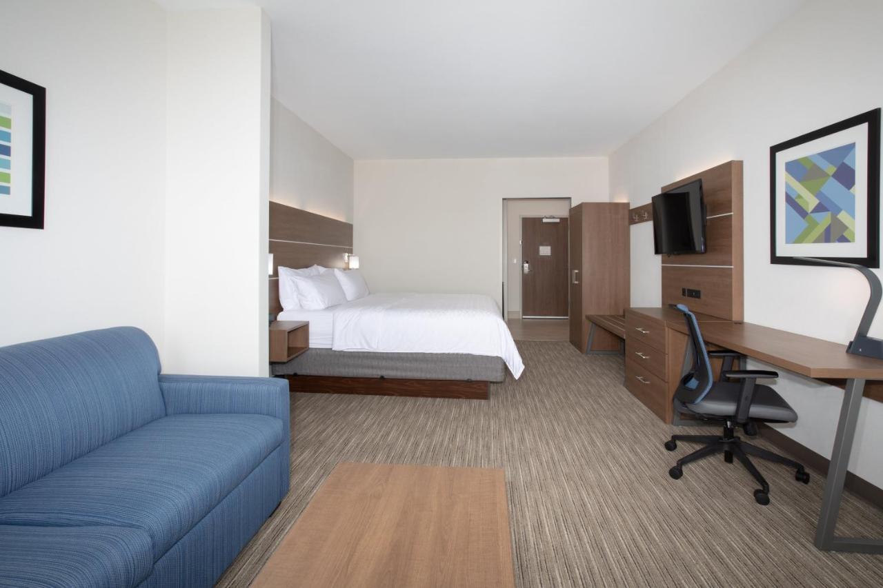 Holiday Inn Express & Suites - Goodland I-70 By Ihg Dış mekan fotoğraf