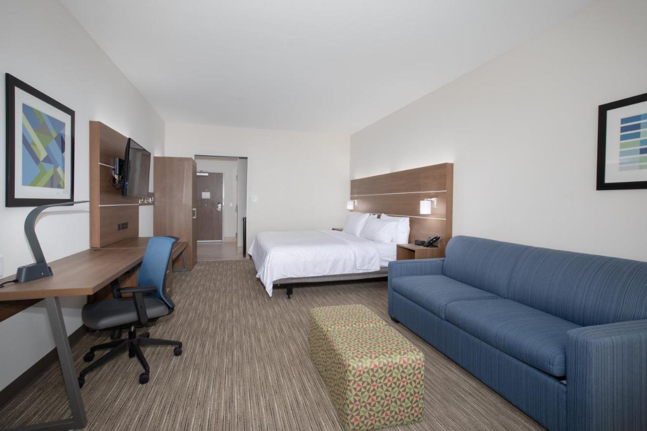 Holiday Inn Express & Suites - Goodland I-70 By Ihg Dış mekan fotoğraf