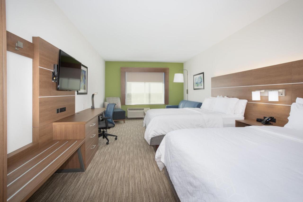 Holiday Inn Express & Suites - Goodland I-70 By Ihg Dış mekan fotoğraf