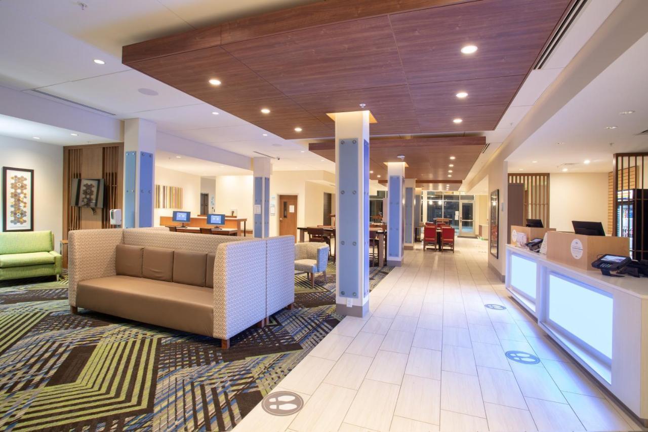 Holiday Inn Express & Suites - Goodland I-70 By Ihg Dış mekan fotoğraf