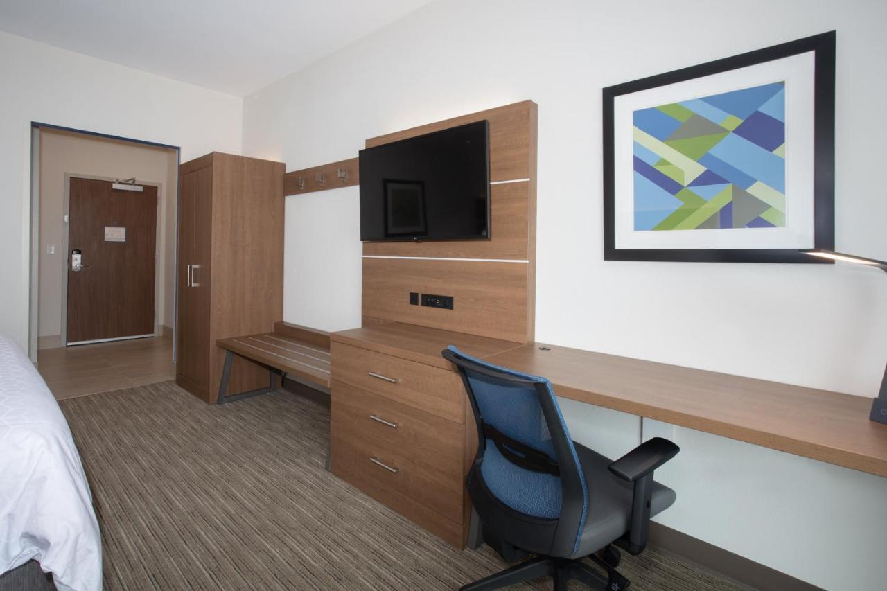 Holiday Inn Express & Suites - Goodland I-70 By Ihg Dış mekan fotoğraf