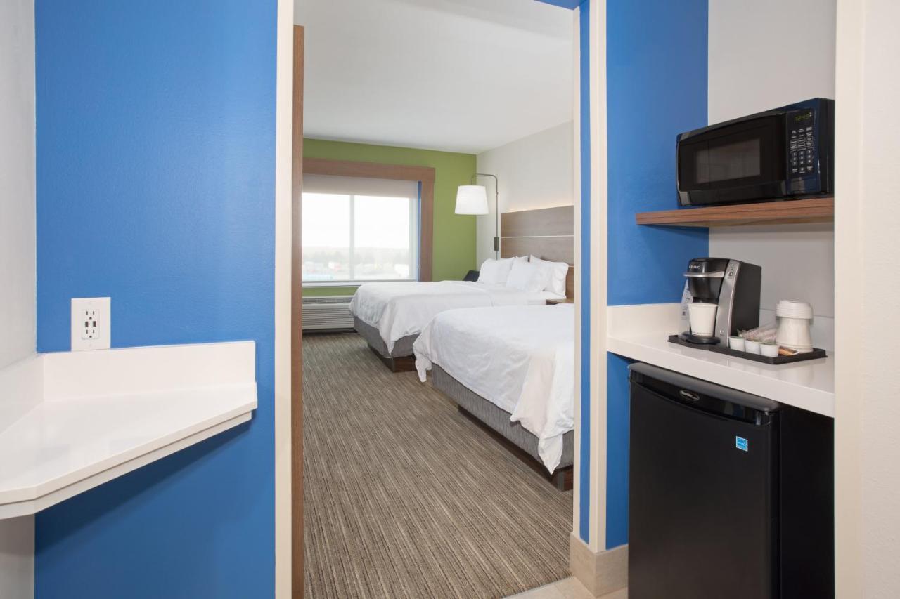 Holiday Inn Express & Suites - Goodland I-70 By Ihg Dış mekan fotoğraf
