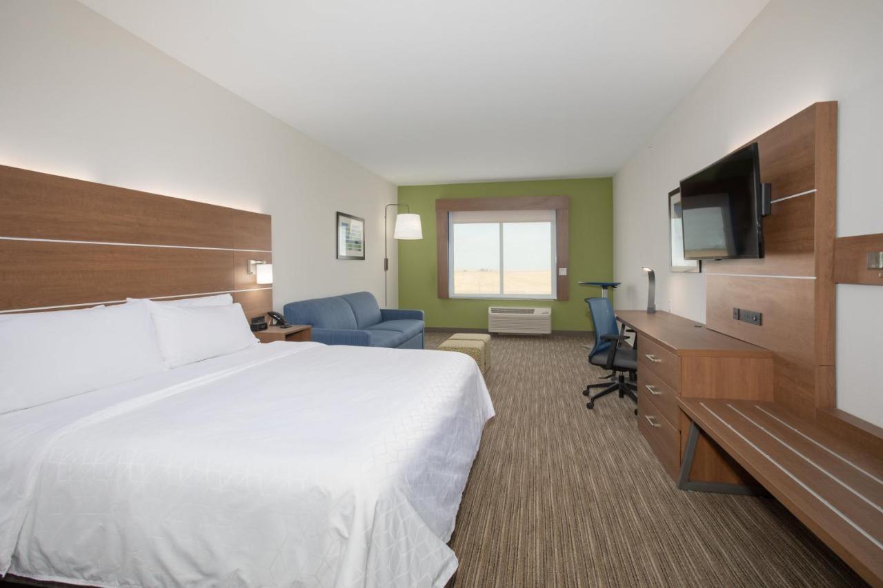 Holiday Inn Express & Suites - Goodland I-70 By Ihg Dış mekan fotoğraf
