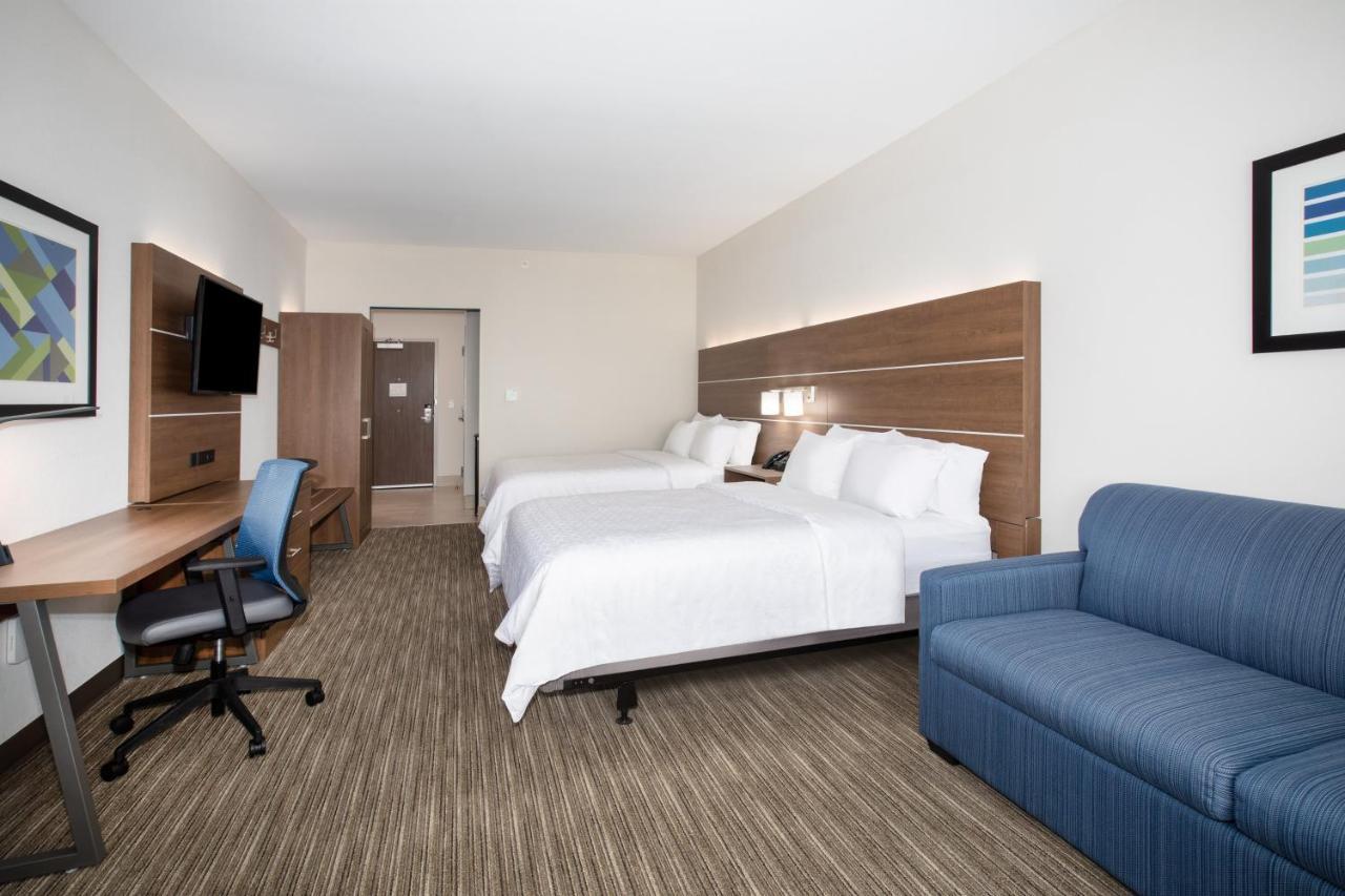 Holiday Inn Express & Suites - Goodland I-70 By Ihg Dış mekan fotoğraf