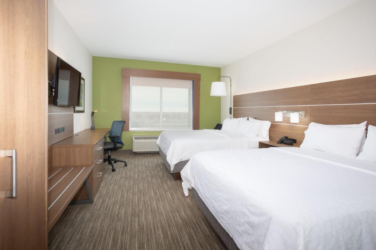 Holiday Inn Express & Suites - Goodland I-70 By Ihg Dış mekan fotoğraf