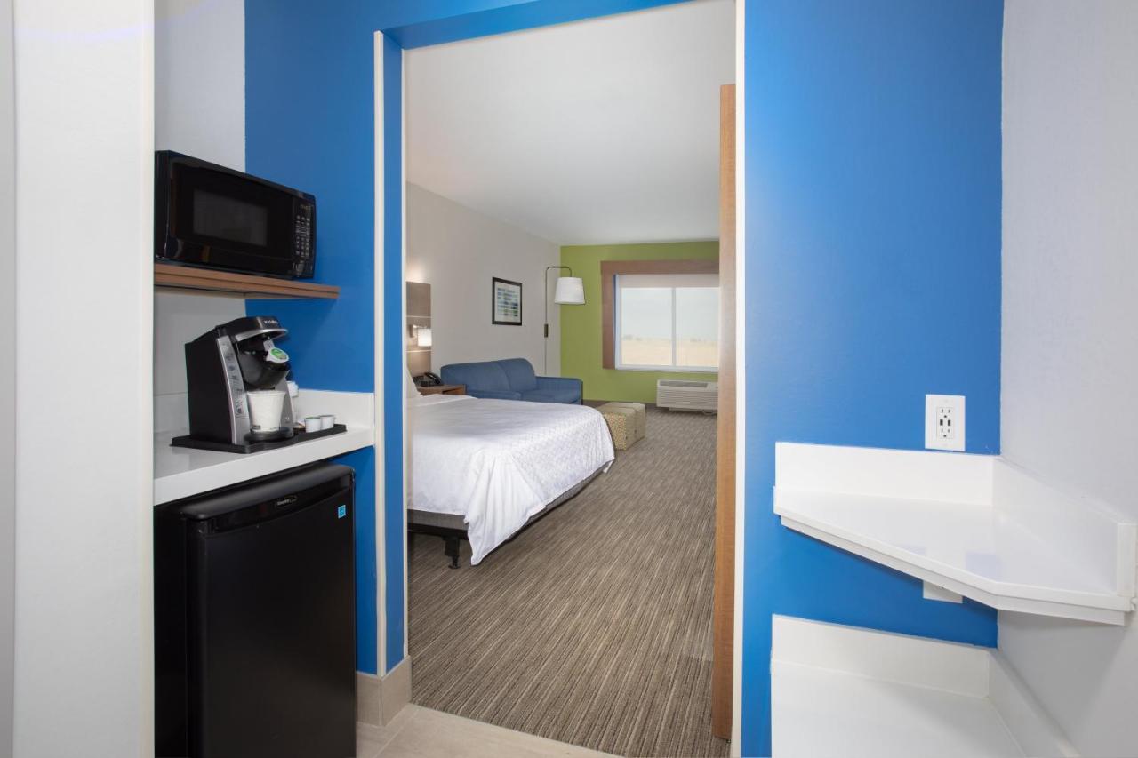 Holiday Inn Express & Suites - Goodland I-70 By Ihg Dış mekan fotoğraf