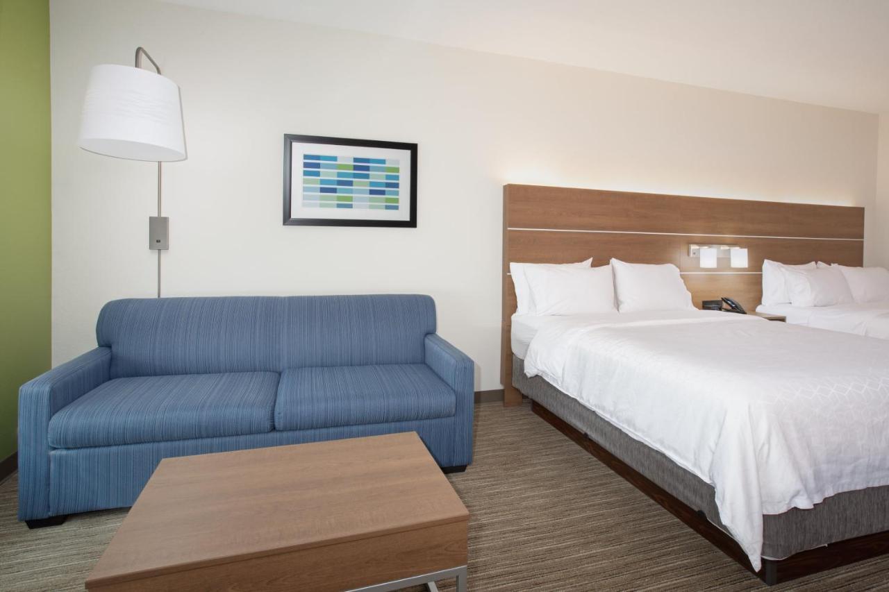 Holiday Inn Express & Suites - Goodland I-70 By Ihg Dış mekan fotoğraf