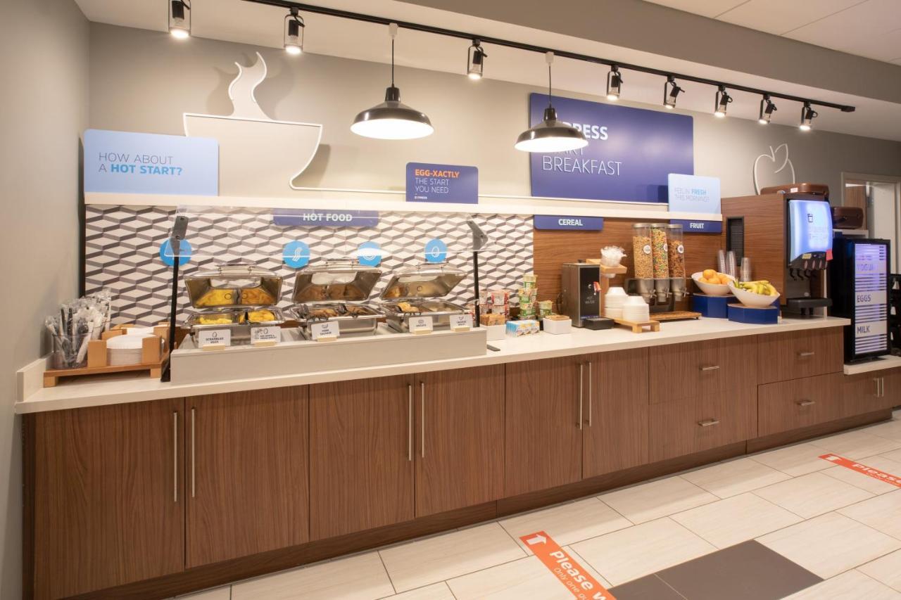 Holiday Inn Express & Suites - Goodland I-70 By Ihg Dış mekan fotoğraf