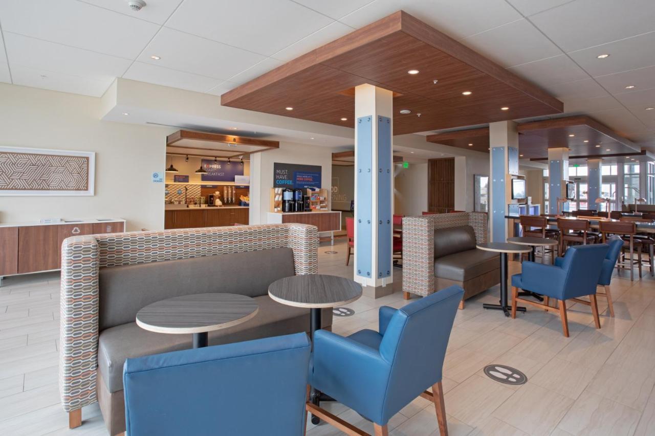 Holiday Inn Express & Suites - Goodland I-70 By Ihg Dış mekan fotoğraf