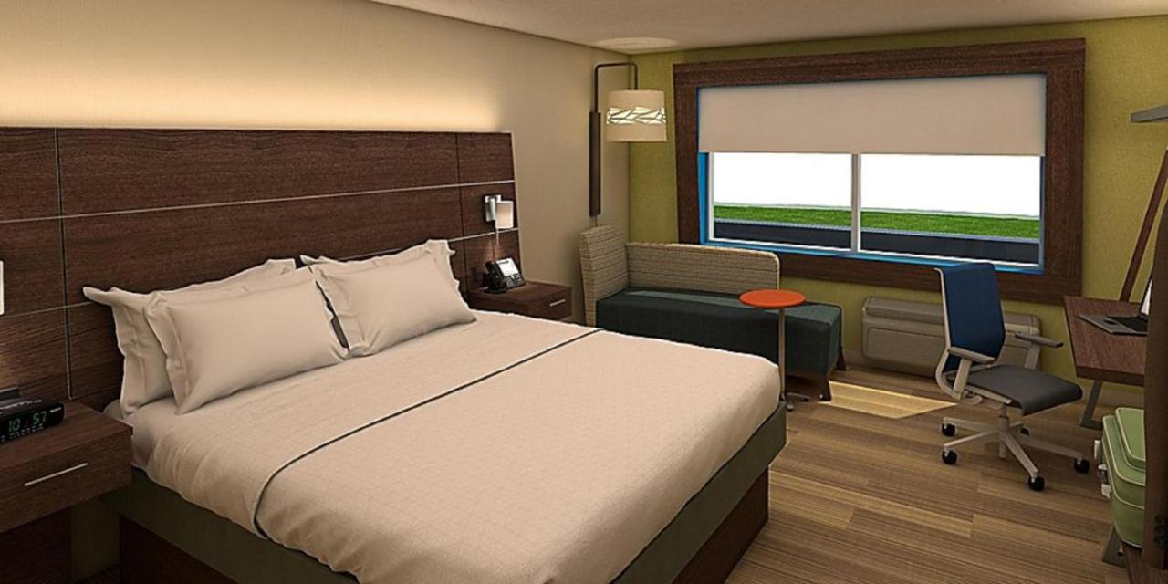 Holiday Inn Express & Suites - Goodland I-70 By Ihg Dış mekan fotoğraf