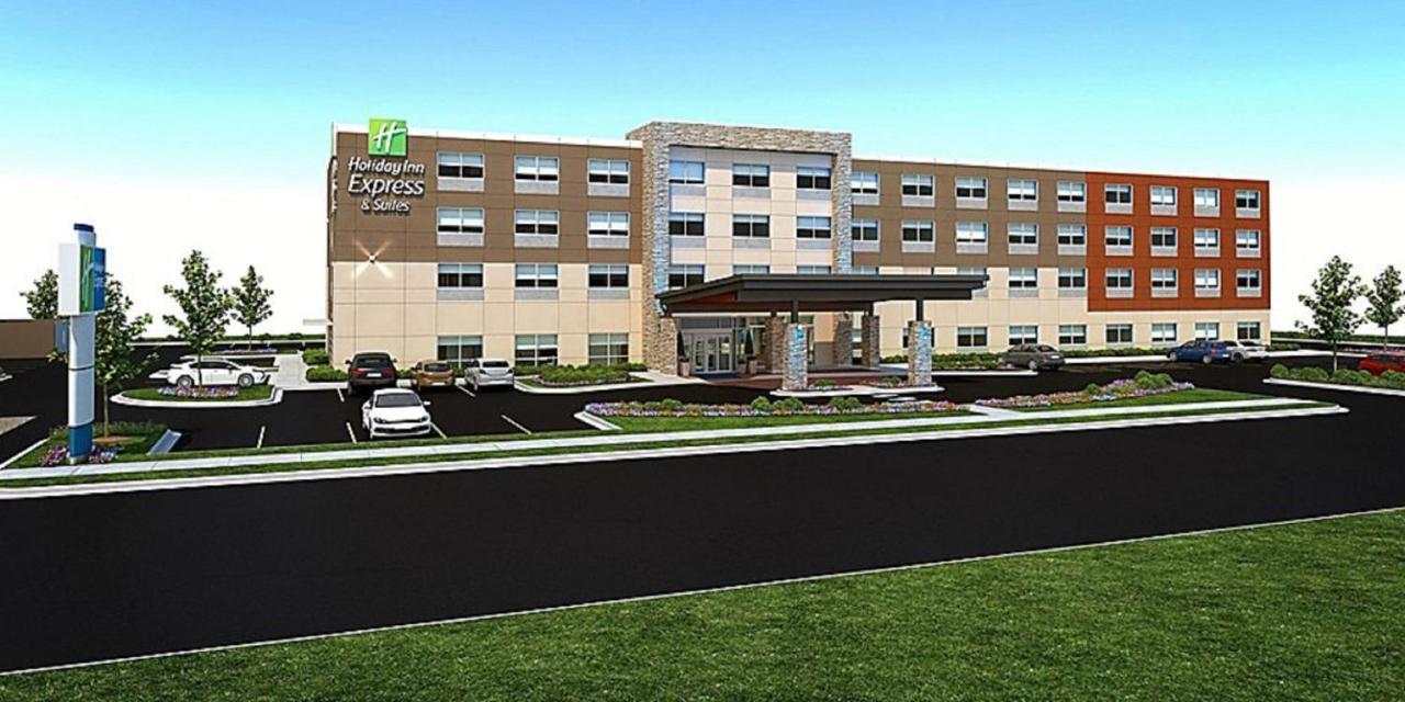 Holiday Inn Express & Suites - Goodland I-70 By Ihg Dış mekan fotoğraf